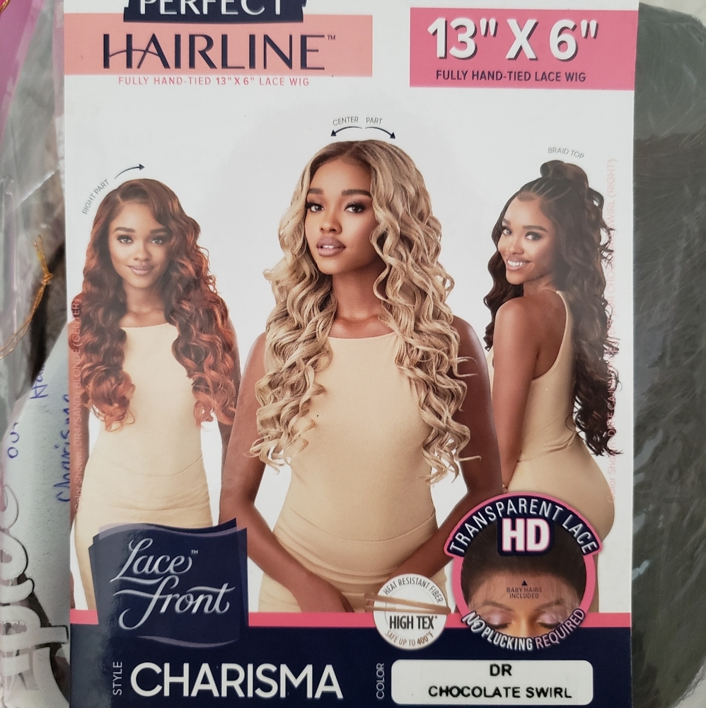 Outre Charisma wig